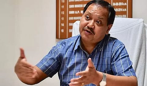 DGP, Assam, Bhaskarjyoti Mahanta inaugurated COVID Care Centre in Barpeta