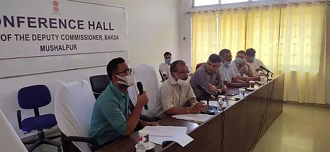 Meeting held to discuss Independence Day celebration in Baksa