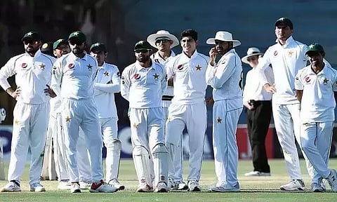 Sarfaraz Ahmed in 16-man Pakistan squad for 1st Test