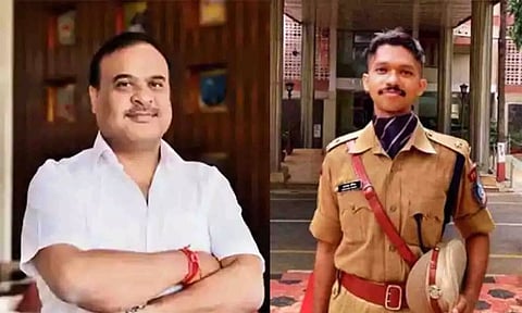 Himanta Biswa Sarma lauds successful UPSC Civil Service candidates from Assam