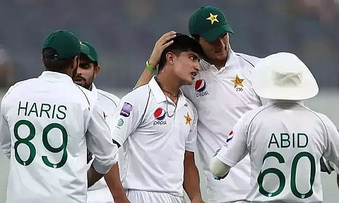 Vaughan likens Shaheen Afridi, Naseem Shah pair to Wasim & Waqar