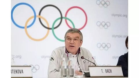 'Nobody wants to see Oly held behind closed doors' Says Masa Takaya