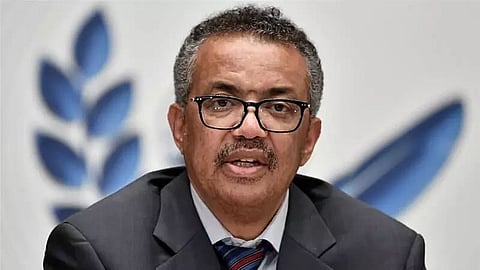 COVID-19 pandemic once in a century: Tedros Adhanom Ghebreyesus