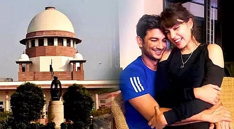 Actress Rhea Chakraborty's lawyer on Supreme Court proceedings
