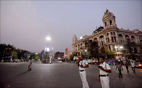 'Lockdown measures subdue India's service sector output'