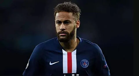 I am in my best form since arrival in Paris: Neymar