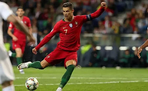 Paulo Dybala voted Serie A MVP ahead of Cristiano Ronaldo