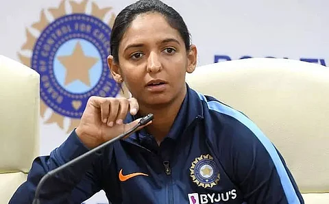 Banking on mental strength to do well: Harmanpreet Kaur