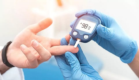 Rheumatoid arthritis linked to lower risk of diabetes