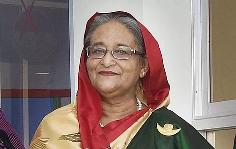 Bangladesh PM Sheikh Hasina speaks to slain ex-Army officer's mother