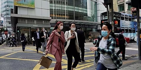 China eases COVID-19 restrictions on the entry of South Korean students