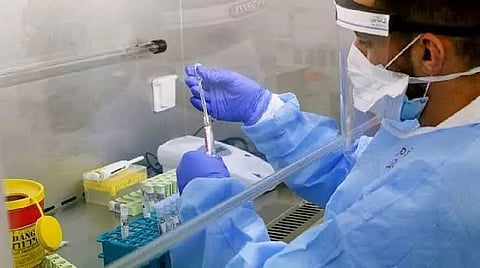 65 new cases take Arunachal's pandemic tally to 1,855