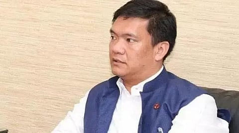 Arunachal adopting 3T formula to contain COVID, says Pema Khandu