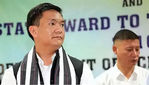 Special investigation cell for cash-for-job scam in Arunachal: Pema Khandu