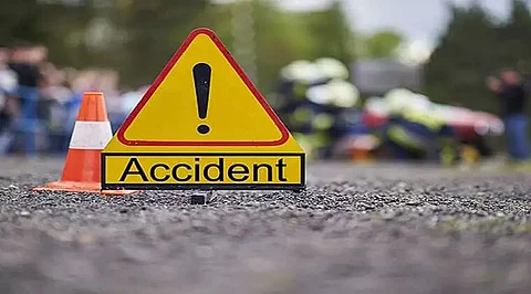 Two killed in road accidents at Gaurisagar & Charing in Sivasagar