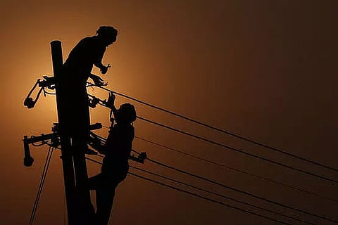 Frequent power cuts in the name of service maintenance at Jamugurihat