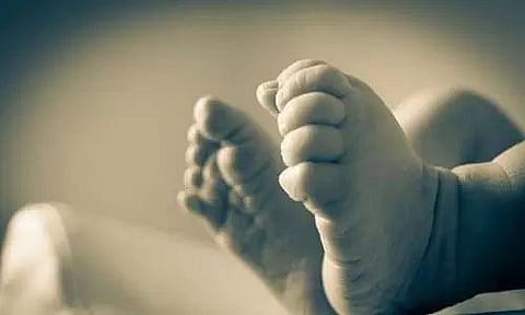 Cachar: Kidnapped baby's corpse found buried below bridge