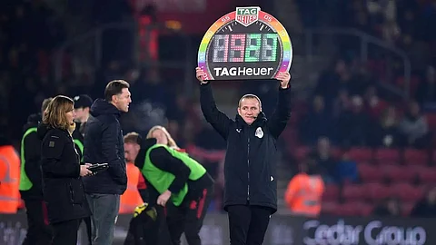 English Premier League (EPL) clubs vote against use of five substitutes