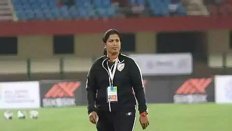 Introduction of strength training has worked wonders, says Maymol Rocky