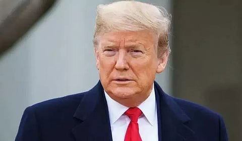 Donald Trump ordered American companies to stop business with TikTok