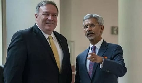 Quad coalition rapidly taking up shape as response to China's aggression