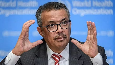 WHO chief Tedros Adhanom Ghebreyesus warns 'vaccine nationalism' not good for world