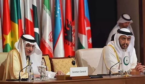 Pakistan seeks Organisation of Islamic Cooperation meeting on Kashmir