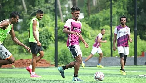 Gokulam Kerala FC sign Kerala player Rishad PP