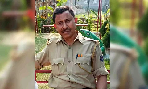Lakheswar Hazarika