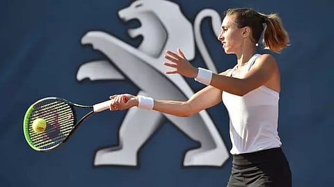 Petra Martic sets up semi against Kontaveit at Palermo Open