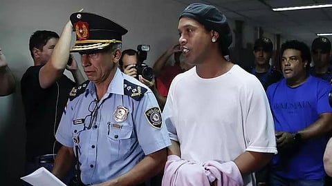 Ronaldinho set for release from custody