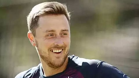 Seamer Ollie Robinson added to England's bio-secure bubble