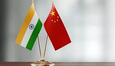 India and China armies talk disengagement in Depsang plains