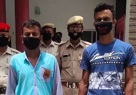 Mangaldai Police seized 30 kg Ganja worth Rs 1.50 lakh