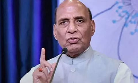 Rajnath Singh puts import embargo on 101 defence items; check list here