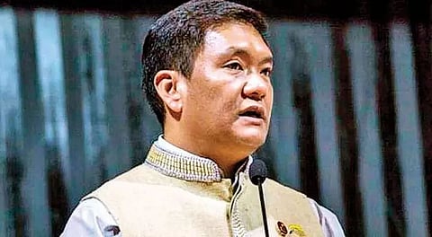 Arunachal Pradesh Chief Minister Pema Khandu hails New Education Policy
