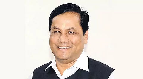 Sarbananda Sonowal directed the DCs to submit report on alleged encroachments on government land