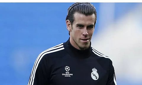 Pity to see a player like Bale in stands, says former Real chief Ramon Calderon