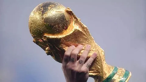 Qatar stadiums look amazing for 2022 World Cup: Jung Wooyoung