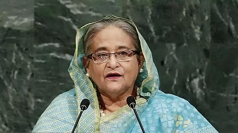 Bangamata's decision at crucial phase changed the history: Sheikh Hasina