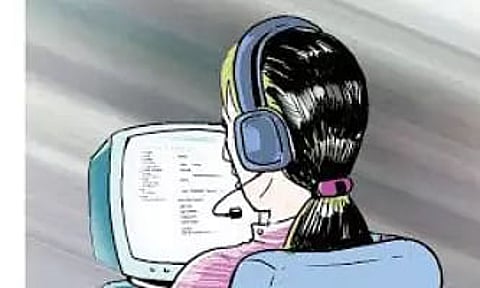 Fake call centre operating from Sohna Road busted in Haryana