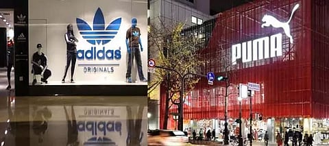 Adidas, Puma look to fight it out for Team India kit sponsorship