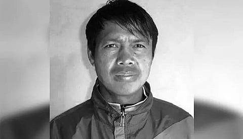 Former Indian footballer Laishram Manitombi Singh passes away