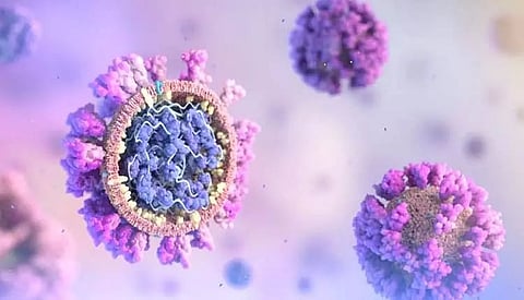 New simple approach visually evaluates mask effectiveness