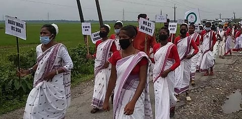 International Day of World's Indigenous Peoples observed in Lakhimpur