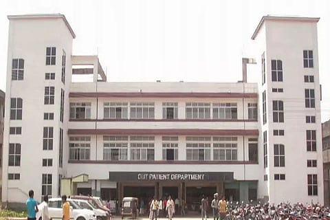 Senior citizens' forum focuses on poor infrastructure of SMCH