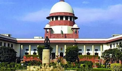 Delhi 'smog tower' work has begun, says Supreme Court