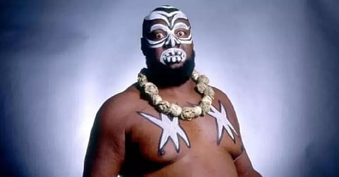 Former WWE wrestler James Harris 'Kamala' passes away