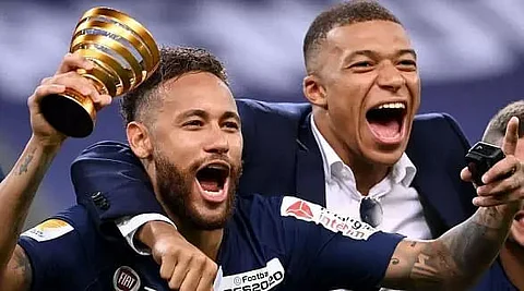 Paris Saint-Germain agree to deal with Chinese brand Hisense