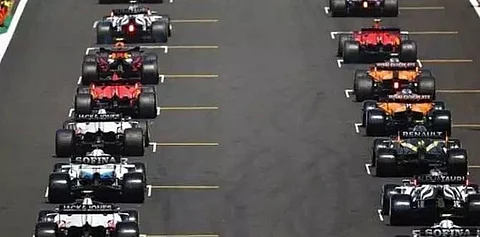 Kimi Raikkonen breaks Schumacher's most laps record in Silverstone
